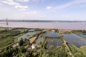 Aerial View- click for photo gallery